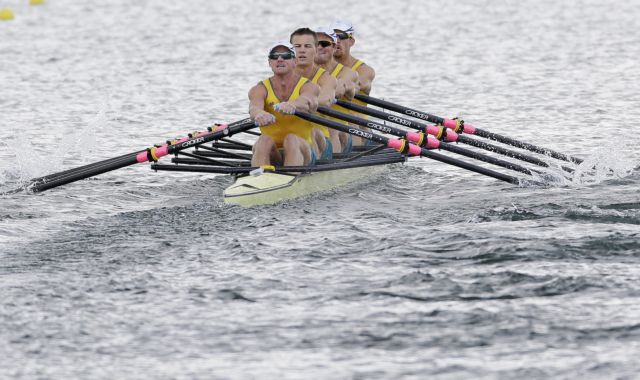 Γερμανία, Νέα Ζηλανδία και Βρετανία πανηγυρίζουν χρυσά στην κωπηλασία